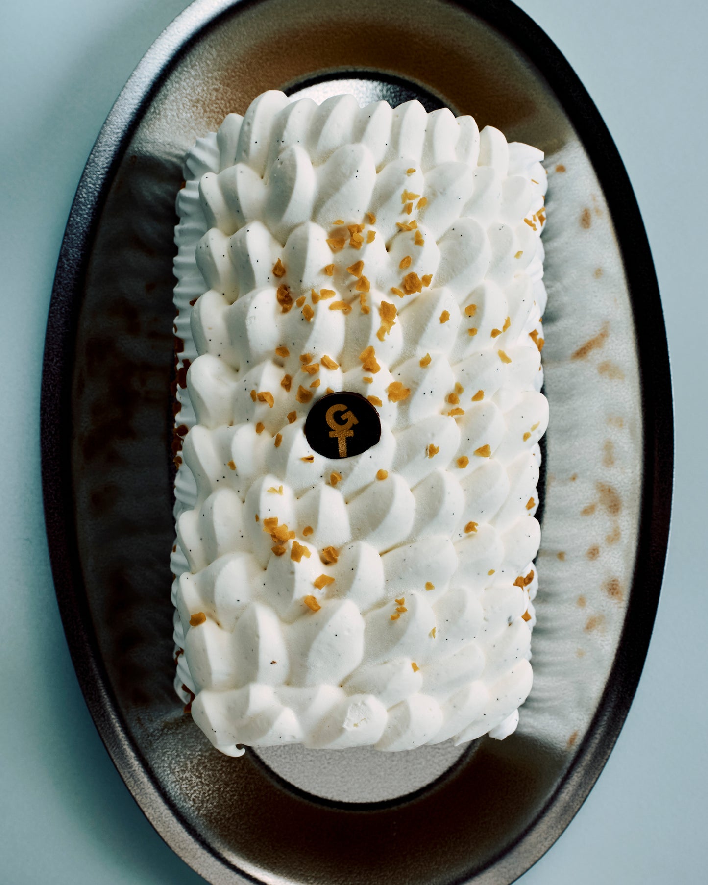 Vacherin Exotique (bûche)