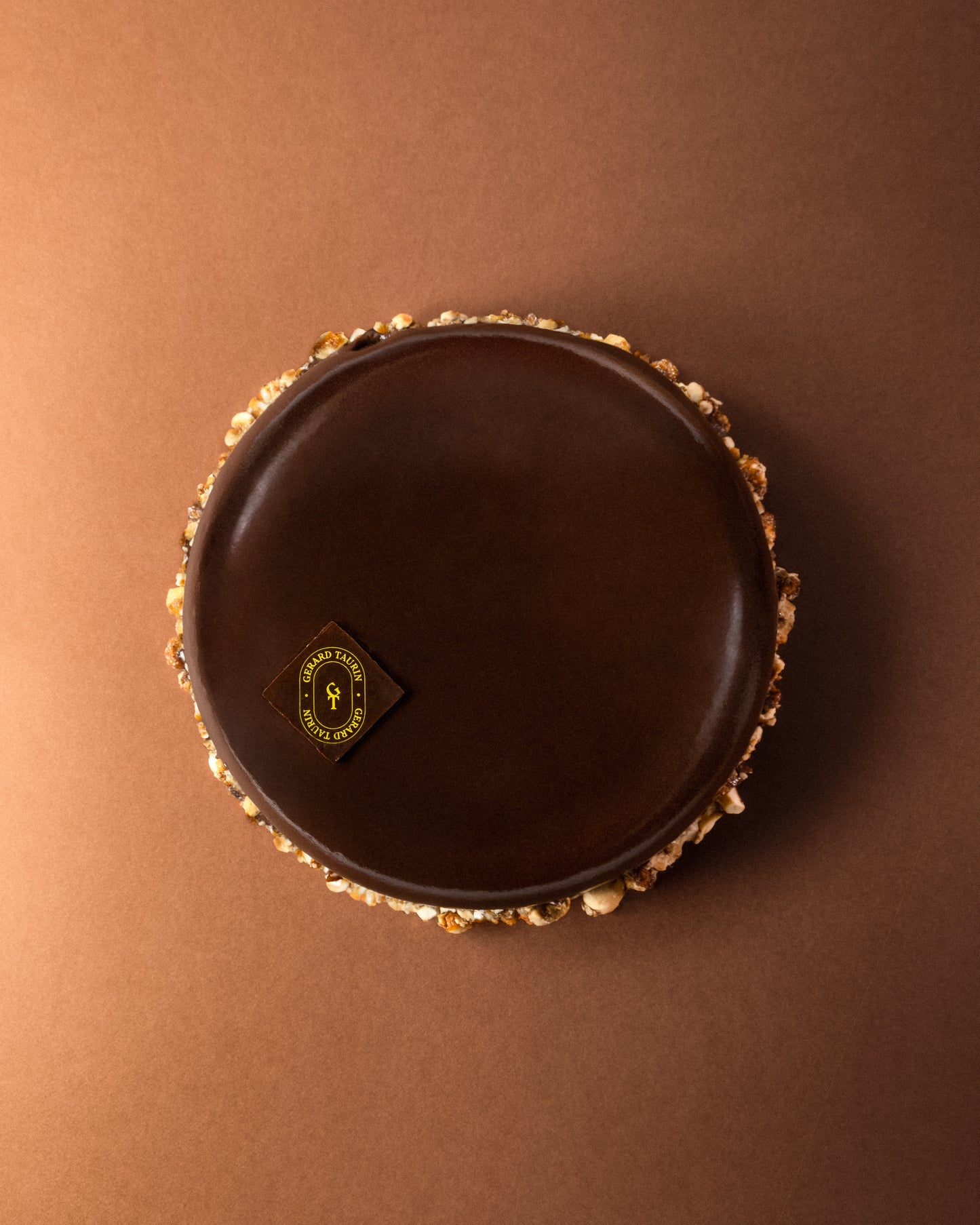 Entremet Choco Noisette