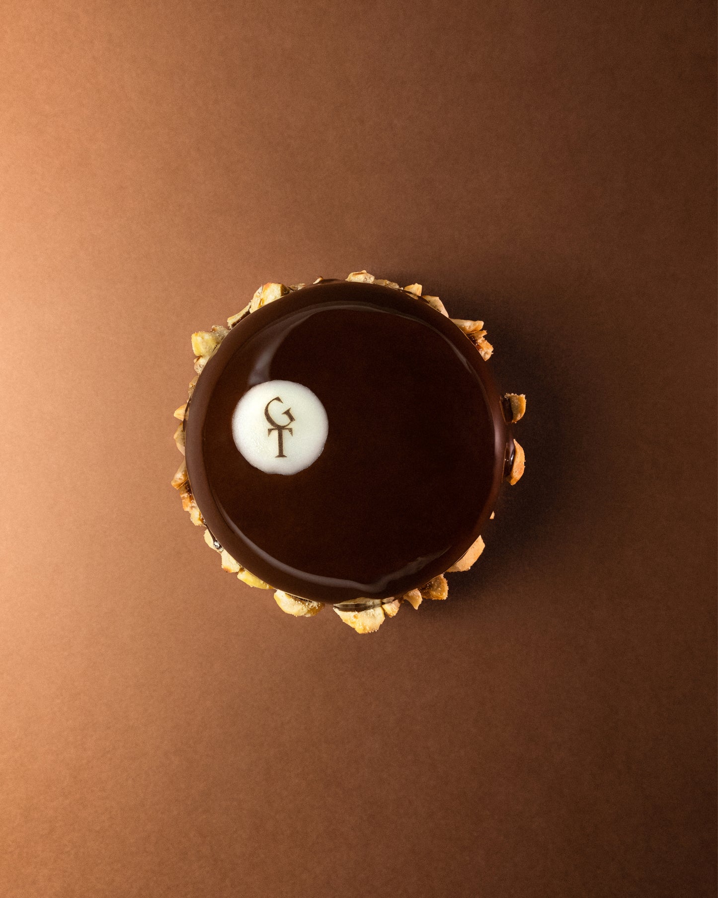 Entremet Choco Noisette individuel
