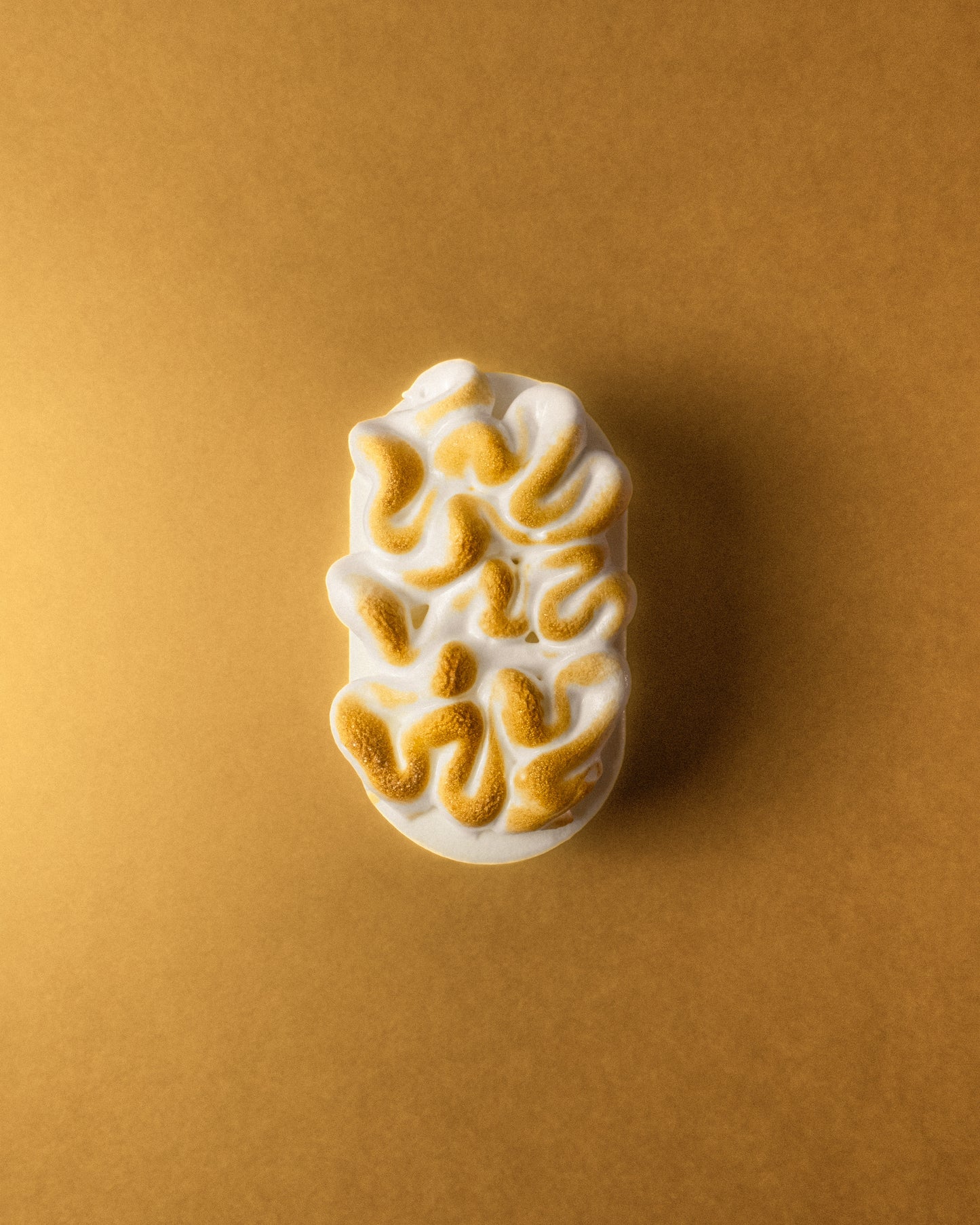 Tarte au citron glacée individuelle