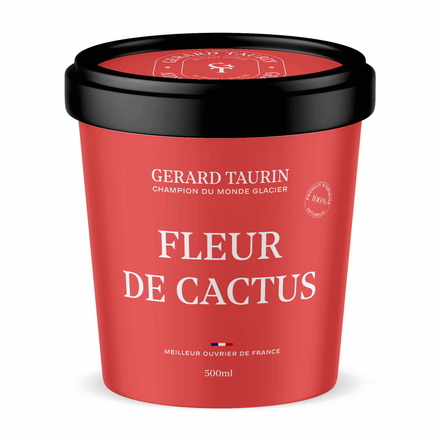 Fleur de cactus
